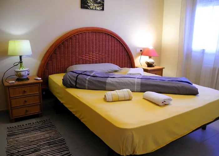 Apartemento Monika Monte Pedrera C 4 Aussicht *