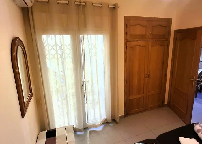 Apartemento Monika Monte Pedrera C 4 Aussicht