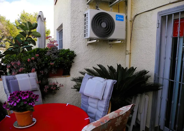 Apartemento Monika Monte Pedrera C 4 Aussicht Appartamento Dénia