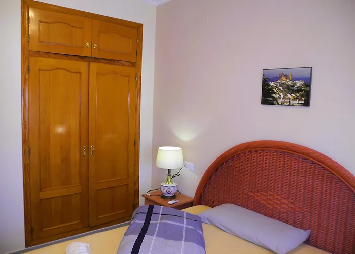 Apartemento Monika Monte Pedrera C 4 Aussicht Dénia