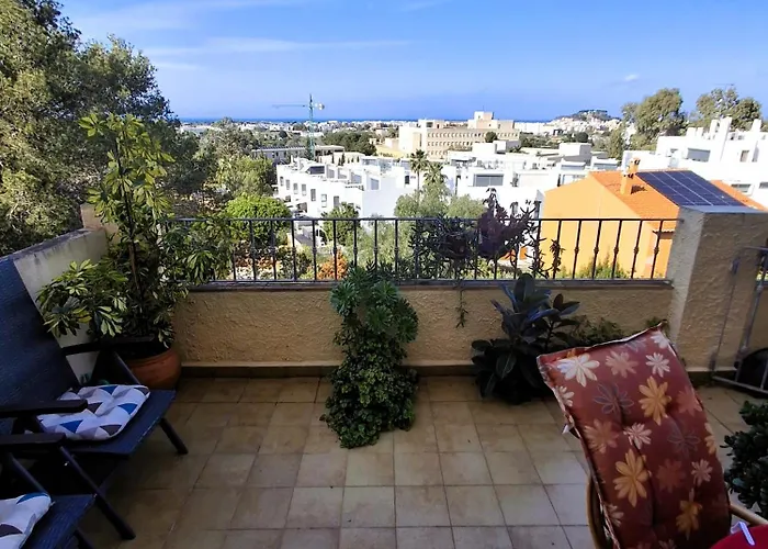 Apartemento Monika Monte Pedrera C 4 Aussicht *