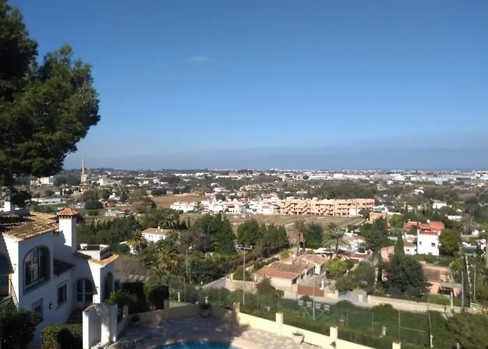 Appartamento Apartemento Monika Monte Pedrera C 4 Aussicht Dénia